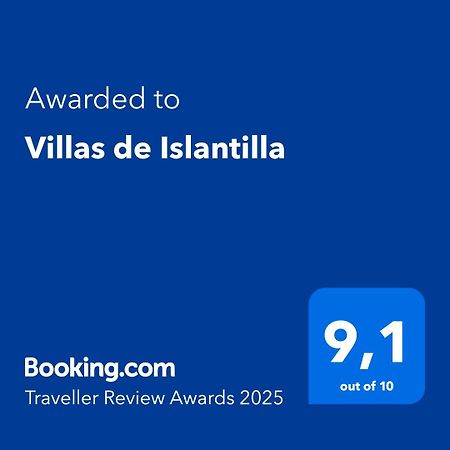 Villas De Islantilla Isla Cristina Exterior foto